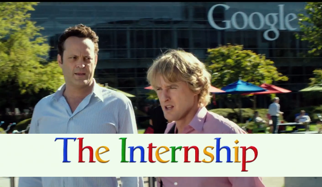 internet marketing intern